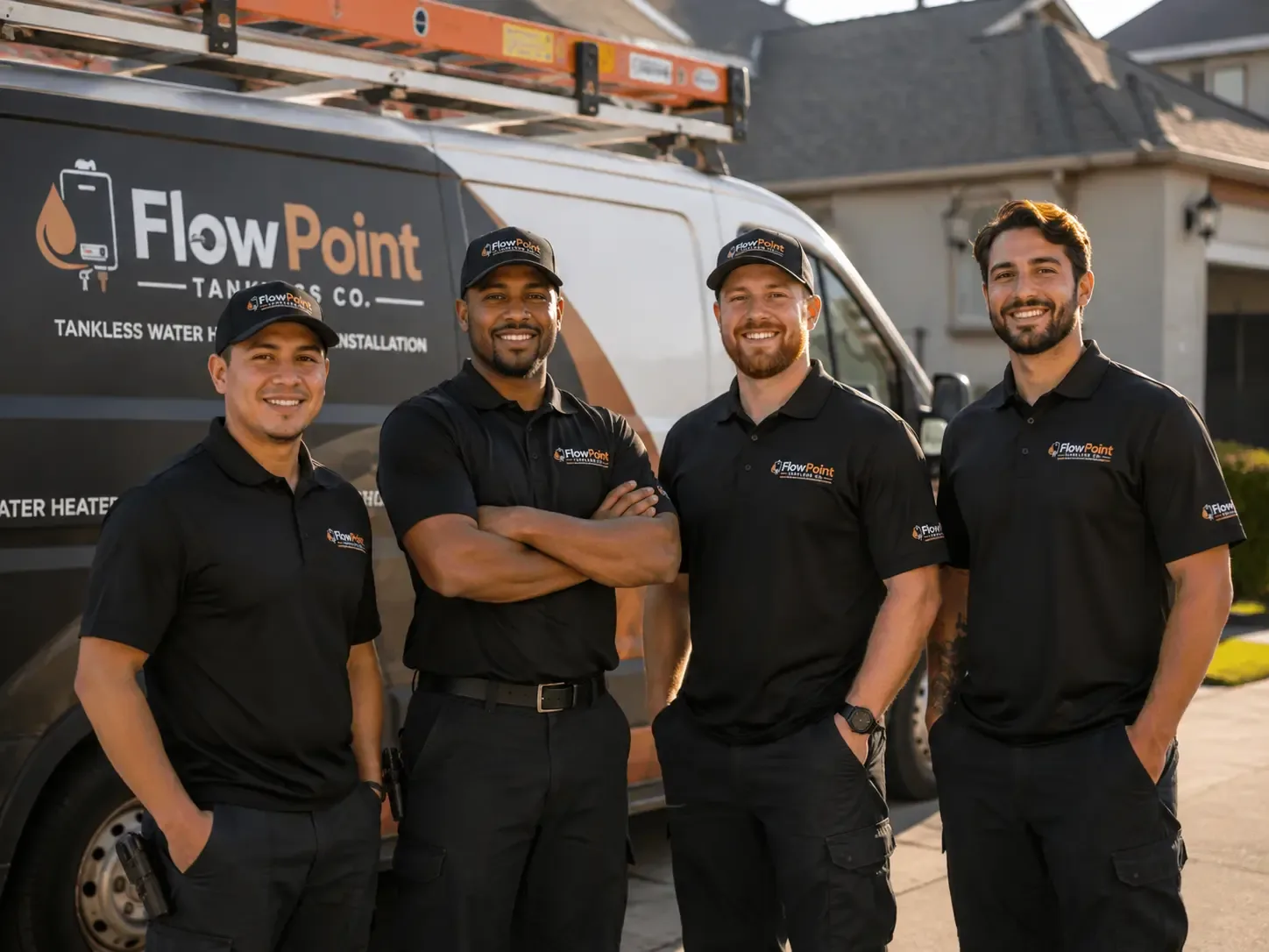 Tankless Water Heater Installation company in Broadus, MT